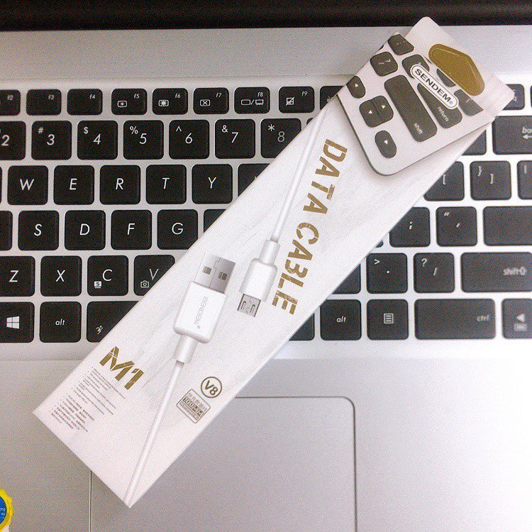 Cáp Sạc Sendem M1 Micro Usb ✓ Dài 1m ✓ Cáp Android