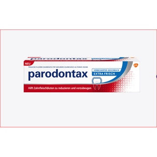 Kem đánh răng Parodontax, hàng Đức