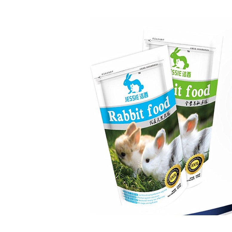 Thức ăn thỏ tổng hợp JESSIE RABIT FOOD 500g