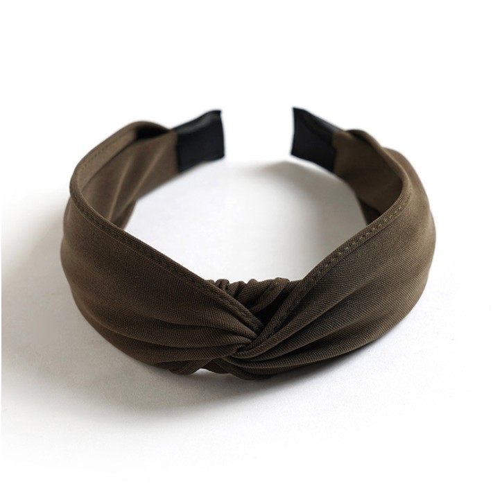 50 mẫuBờm cài tóc vải bản to dễ thương link 2