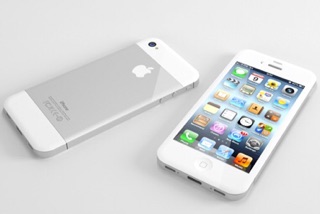 Điện Thoai iPhone 5 Chính Hãng