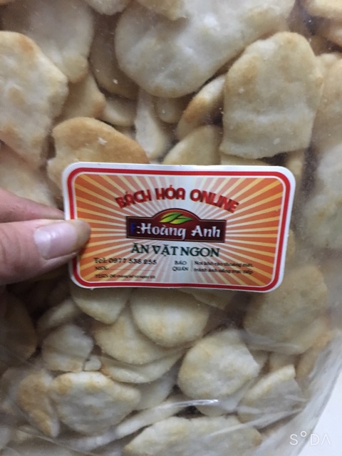 Bánh gạo mặn one