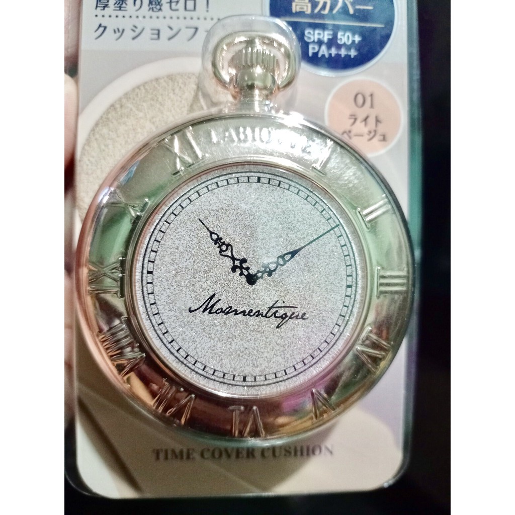 Phấn nước và nén LABIOTTE LABORATORIES OF NATURE SPF 50 PA+++ | BigBuy360 - bigbuy360.vn