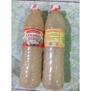 Dấm bỗng Hà Nội chai 500ml