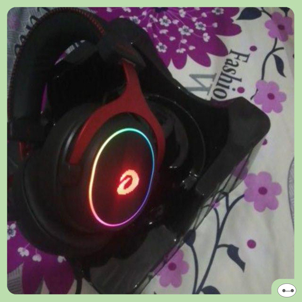 TAI NGHE DAREU EH925S 7.1 LED RGB Chopper Gaming Gear | BigBuy360 - bigbuy360.vn