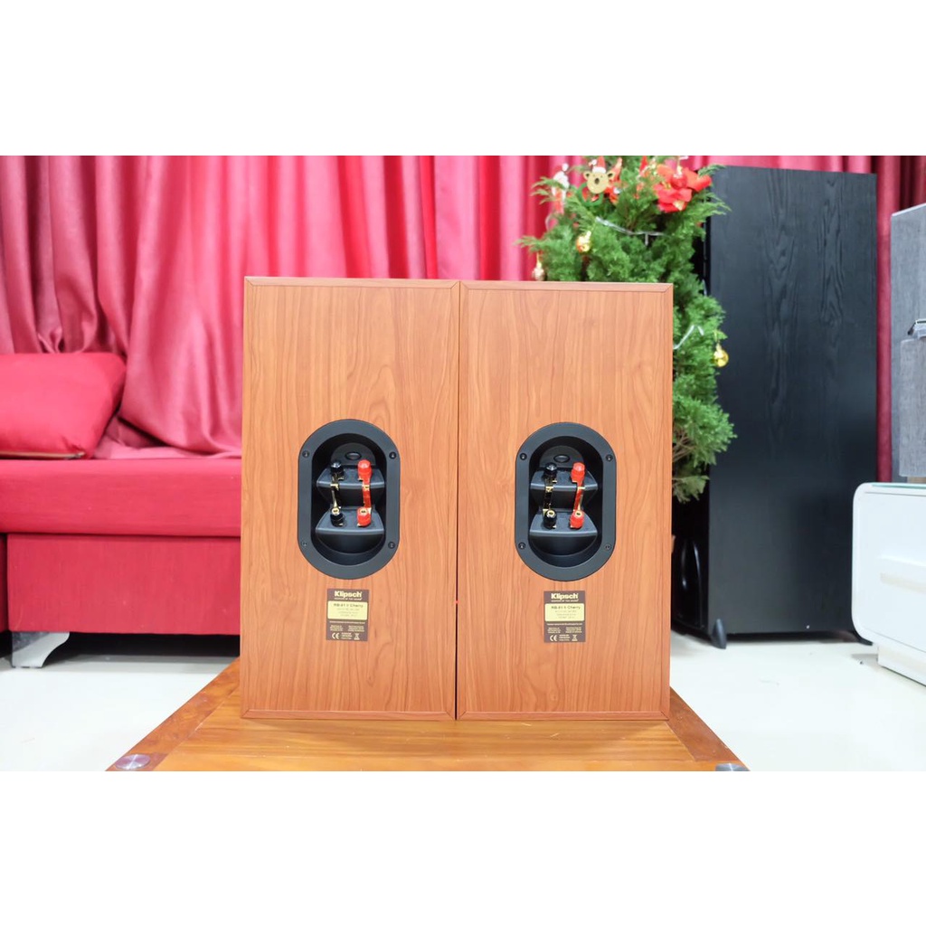 LOA KLIPSCH RB81II | Hàng Mới 100% BH Chính Hãng