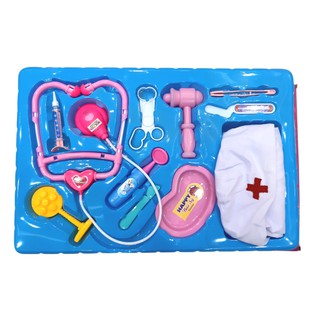 Đồ chơi Bác sĩ có áo nón cho bé HT7637