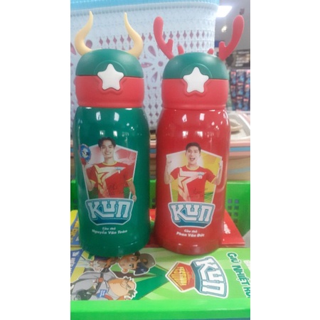 Bình Giữ Nhiệt Kun
