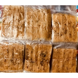 COMBO Bánh tráng cuốn bơ, hành phi 10 bịt Tiện lợi cho dân Văn Phòng