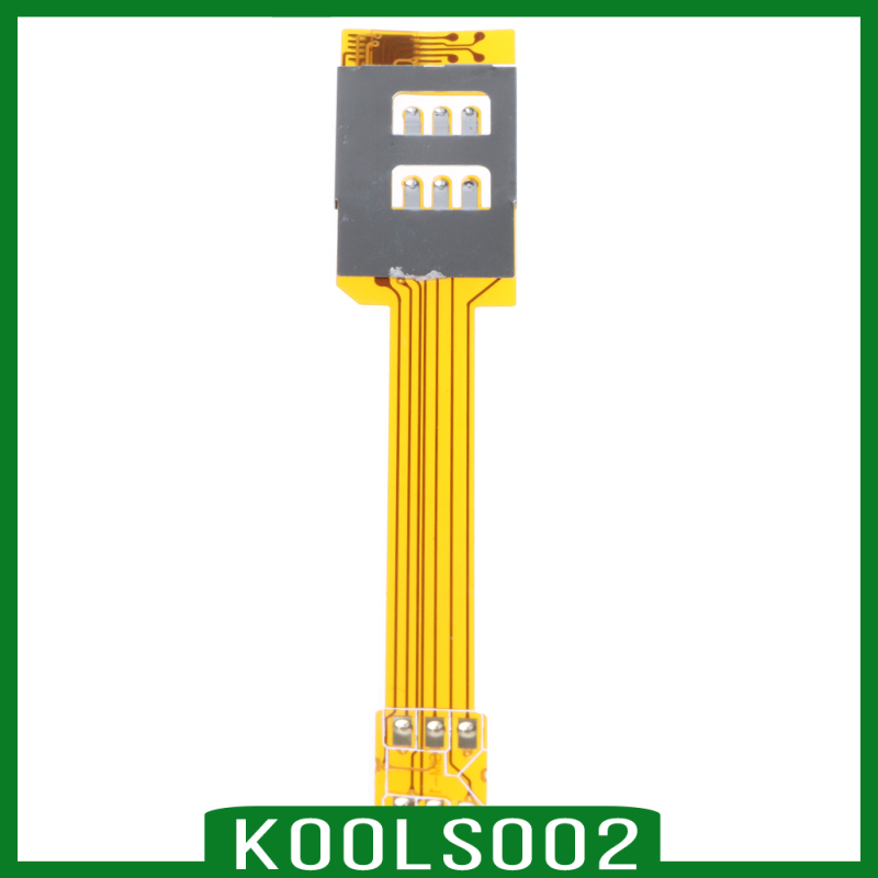 Bộ Chuyển Đổi Sim Điện Thoại Koolsoo2 Cho 6s / 6 / 5s / 5 / 4s