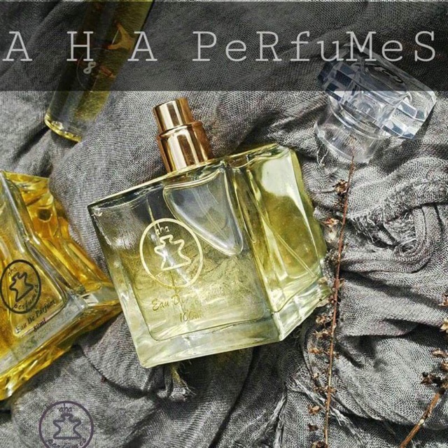 Nước hoa AHa cực thơm 100ml