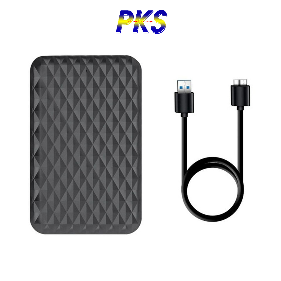 Hộp Đựng Ổ Cứng Di Động ORICO 2520U3 2.5 Inch chính hãng