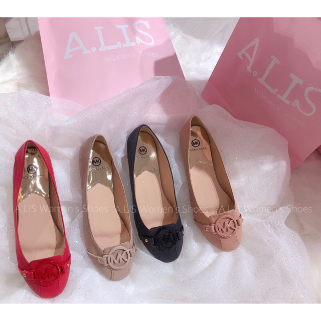 Giày bệt khóa MK | BigBuy360 - bigbuy360.vn