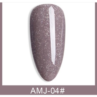 Sơn Gel AS mã AMJ| chai đỏ