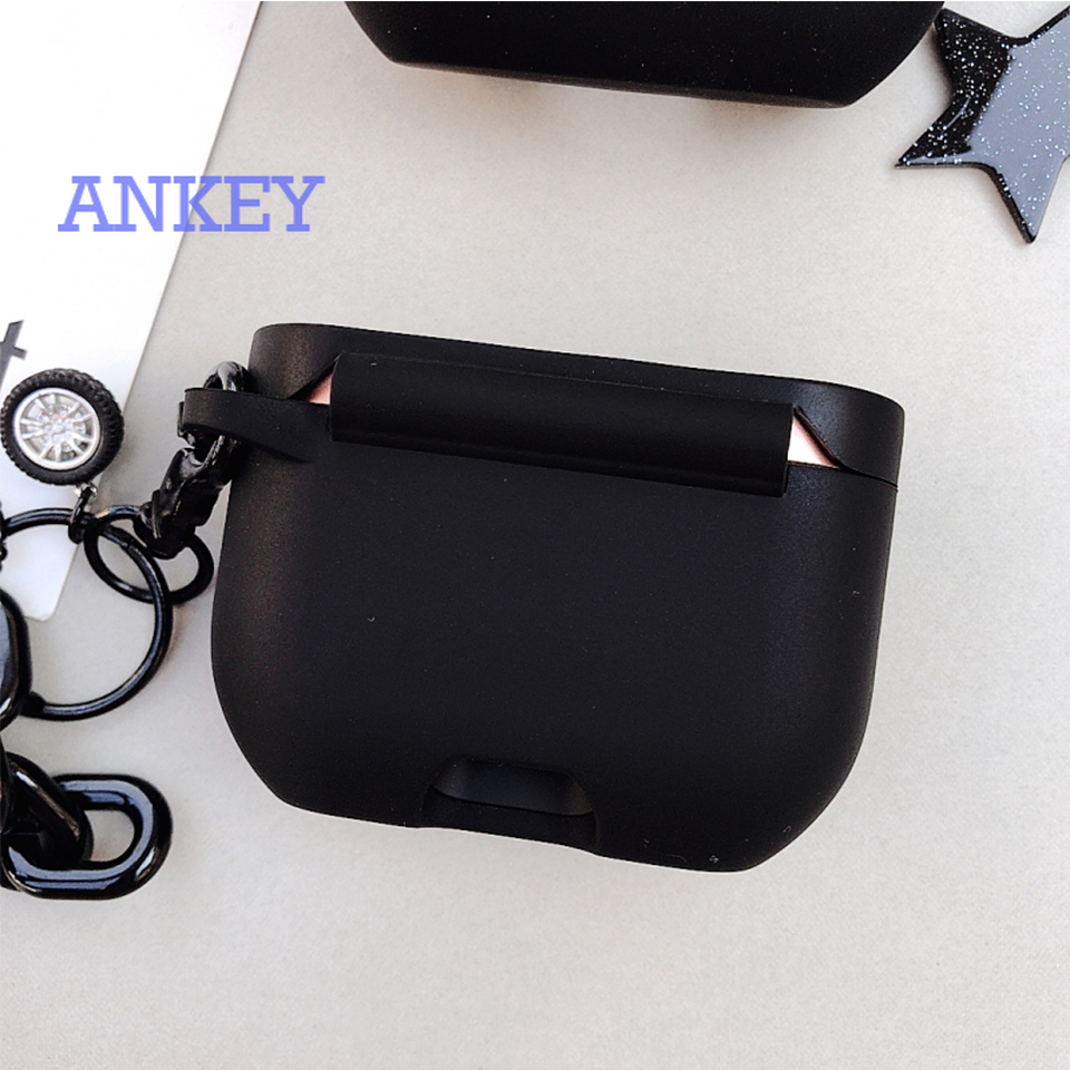 Case for Sony WF-1000XM3 Vỏ Bảo Vệ Hộp Đựng Tai Nghe Không Dây Cho Sony Wf-1000Xm3 WF 1000xm3