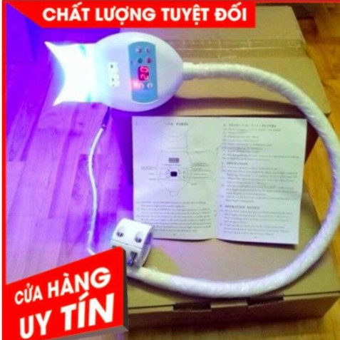 Đèn chiếu trắng răng - Máy làm trắng răng