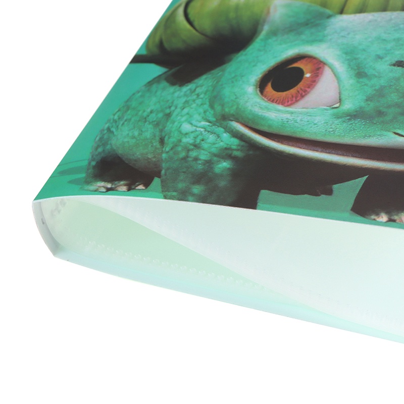 Album Đựng Thẻ Pokemon 120 Ngăn 4