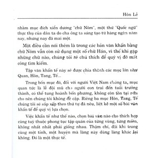 Sách - Văn Khấn Chữ Nôm - Tác Giả Thanh Thuỷ