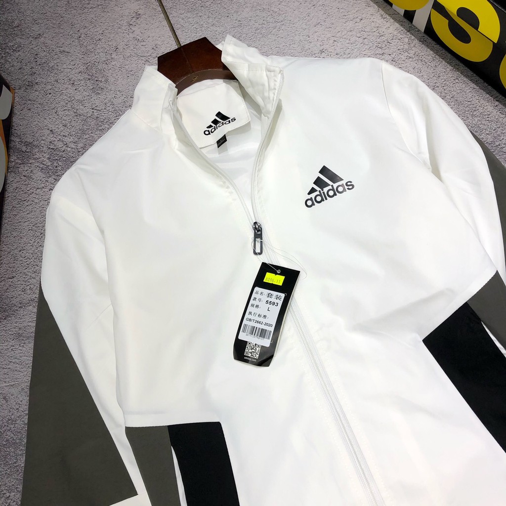 Bộ thu đông su gió thể thao kéo khóa nam BDA206 | BigBuy360 - bigbuy360.vn