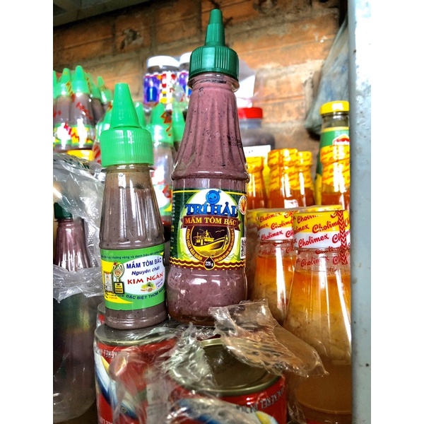 Mắm tôm bắc