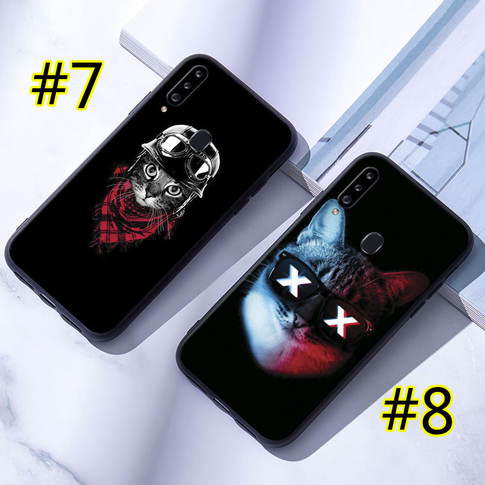 Ốp Lưng In Hình Cá Tính Cho Samsung Galaxy A10 A20 A30 A50 A10S A20S A30S A50S