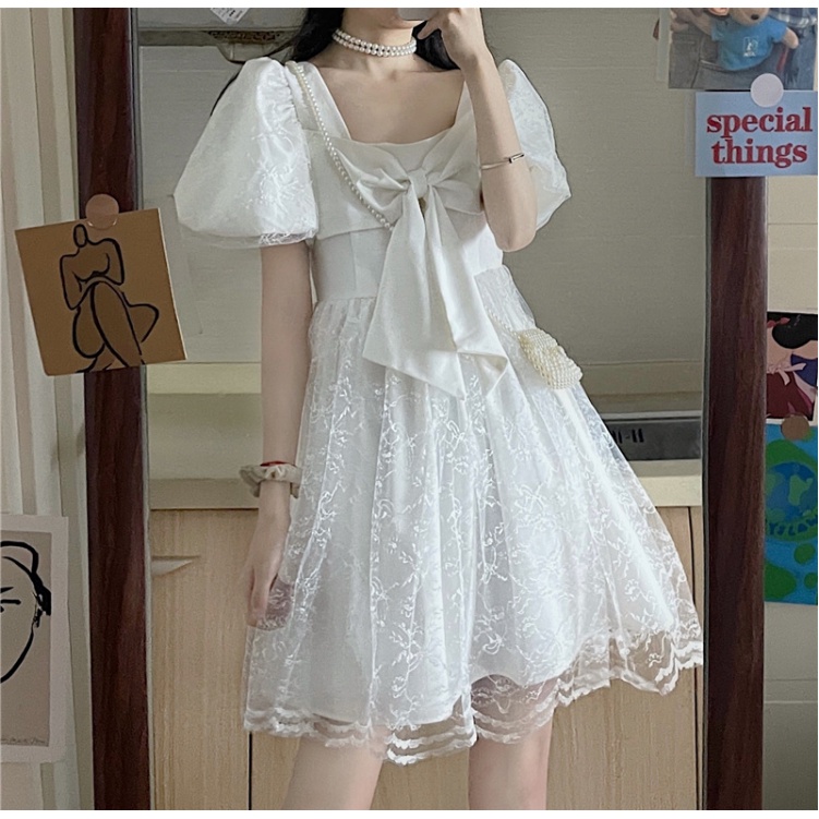 đầm midi đầm thiết kế đầm cổ vuông đầm cổ vuông đầm đen váy baybydoll đầm ren dự tiệc đầm nữ đầm trắng váy babydoll dáng dài váy đi tiệc sang chảnh váy đi đám cưới váy công chúa