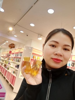 Set serum căng bóng da lebe hàn