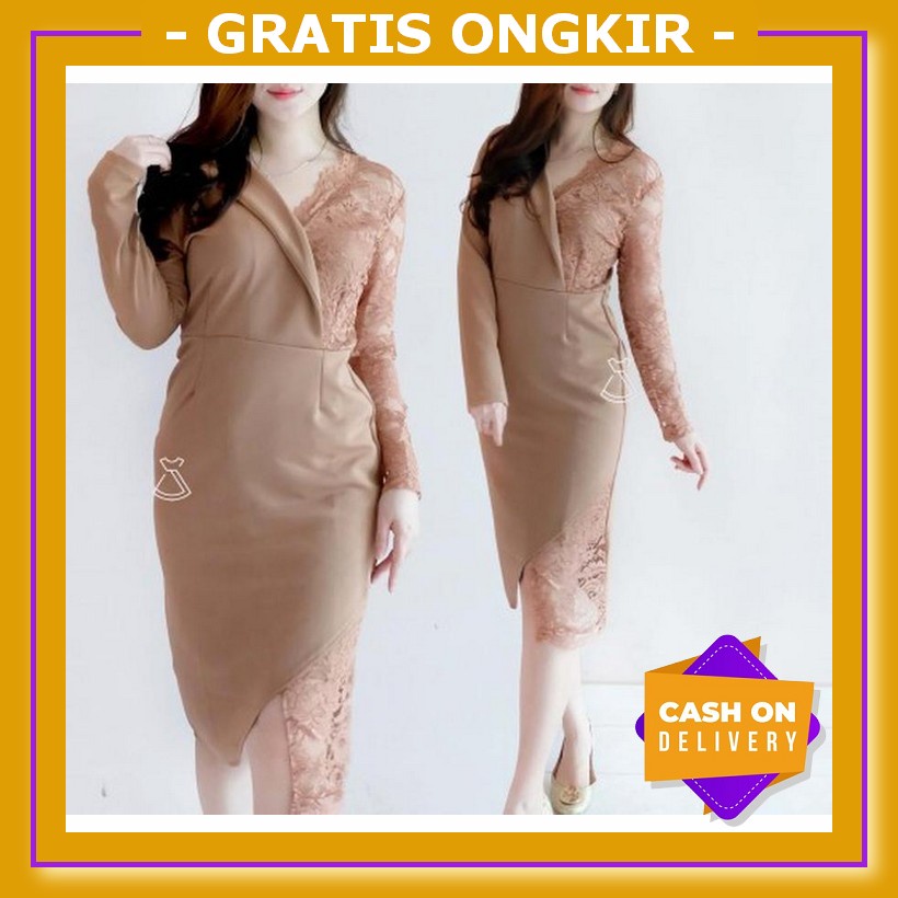 Gamis Đầm Dự Tiệc Màu Trơn Kiểu Hàn Quốc 2022 Cho Tuổi Teen / Tiệc Cưới Ds1671