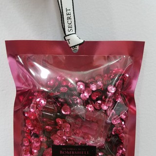 Nước Hoa nữ mini Victoria’s Secret Bombshell Ornament Eau De Parfum 7.5ml