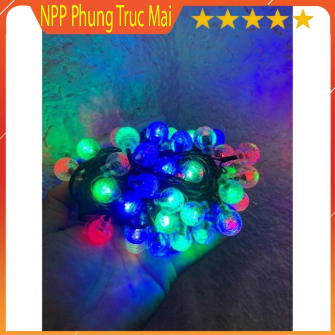 ĐÈN NHÁY BI BỌT NHƯ GIỌT NƯỚC TRANG TRÍ SIÊU ĐẸP