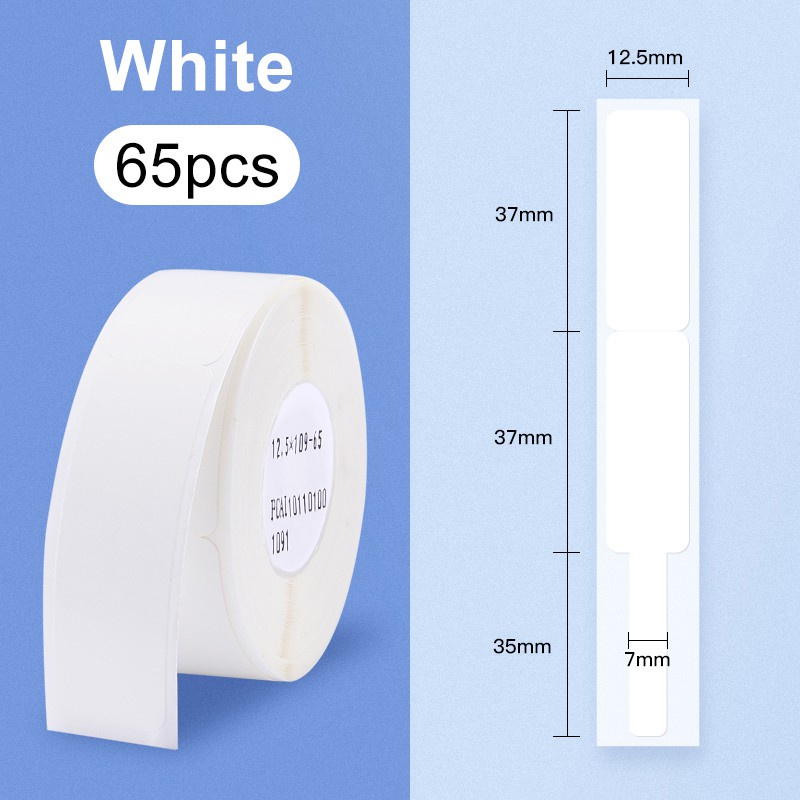 Phụ kiện nhãn dán nhiệt NIIMBOT D11/D110/D101 sắp xếp dây cáp dữ liệu