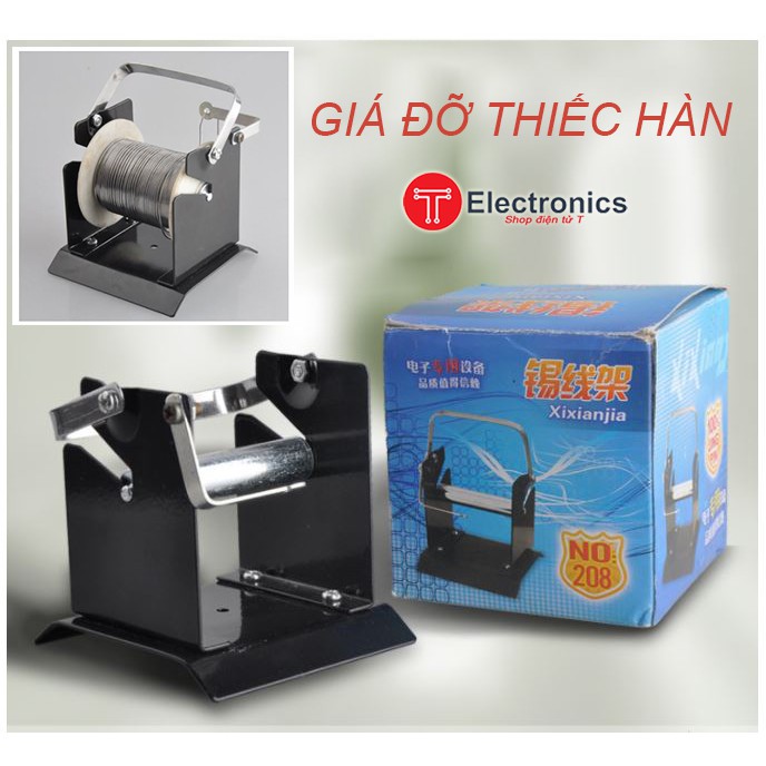 Giá Đỡ Thiếc Hàn Tiện Lợi XXJ-208