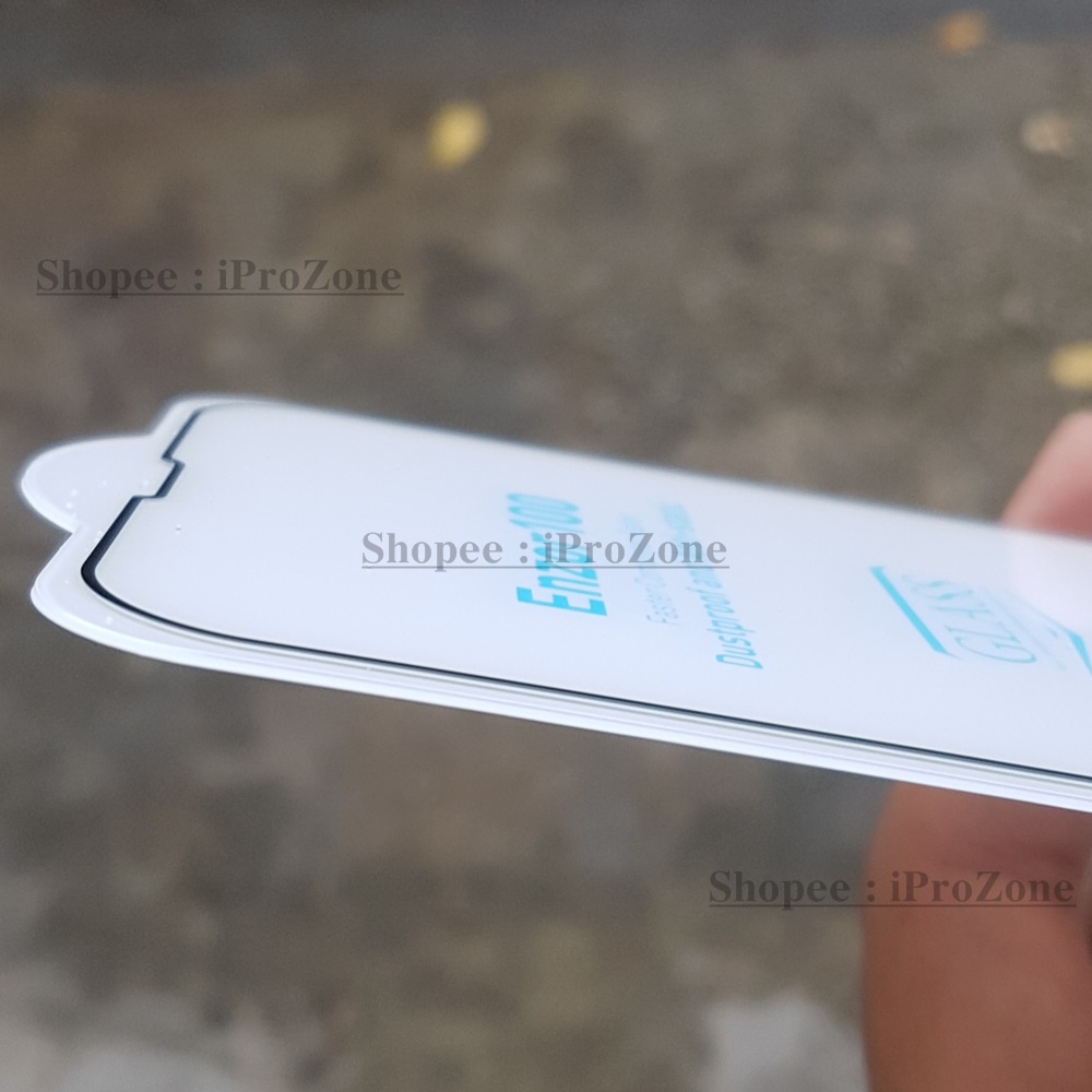 Kính cường lực Full viền mỏng cho IP 13 , IP 13 Pro Max Chính hãng Kuzoom 9D Bảo vệ màn hình IP