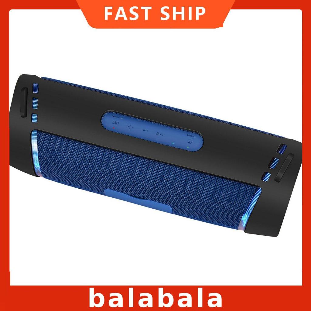 [BL]SRS-XB43 Speaker Case Wireless Speaker Accessories Subwoofer Speaker Cover