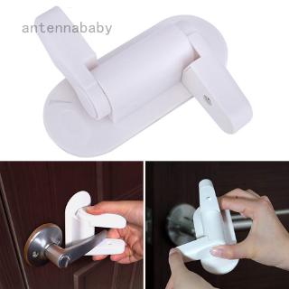 Door Lever Lock Child Proof Safety Door Handle Lever Lock