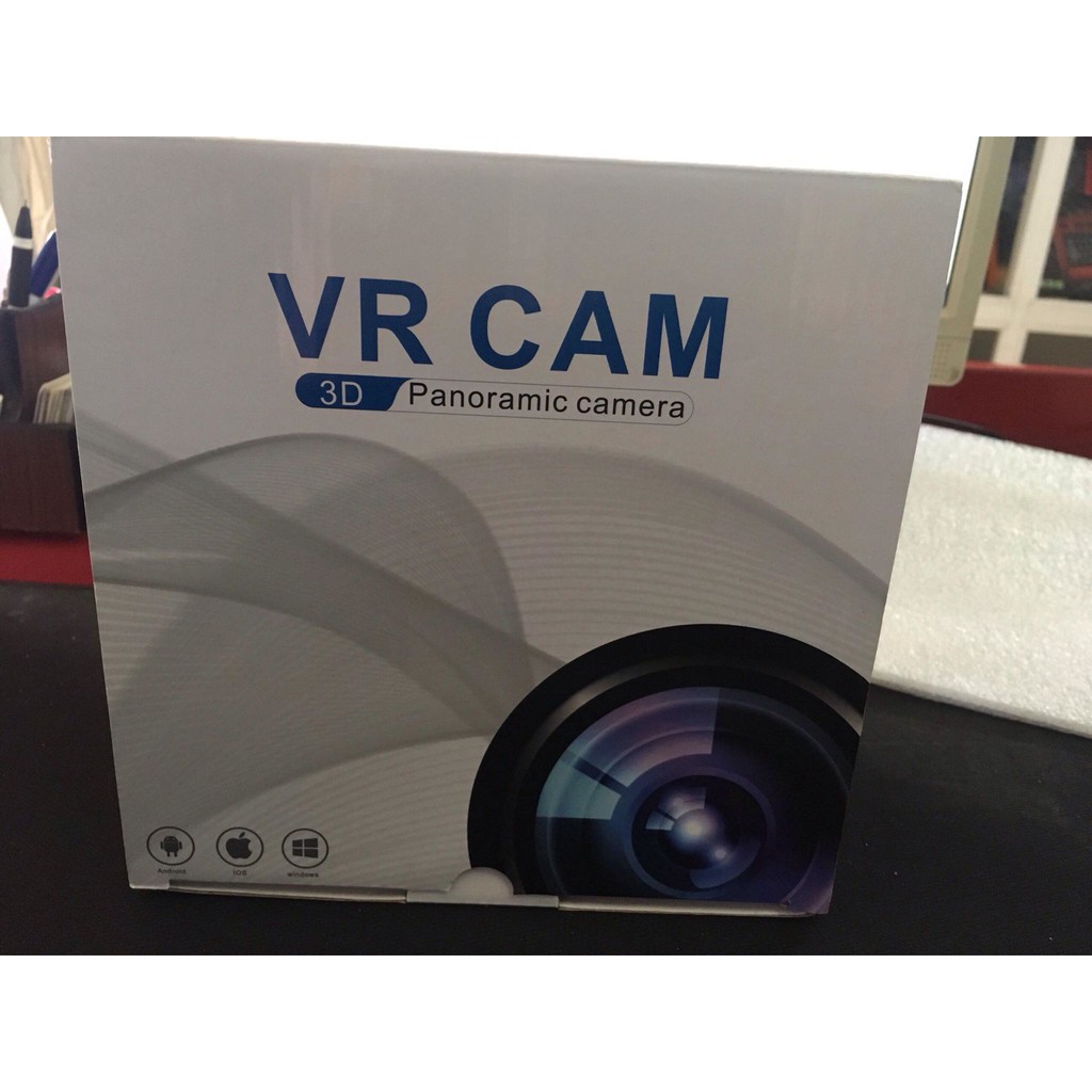 VR Cam Panoramic camera 2018