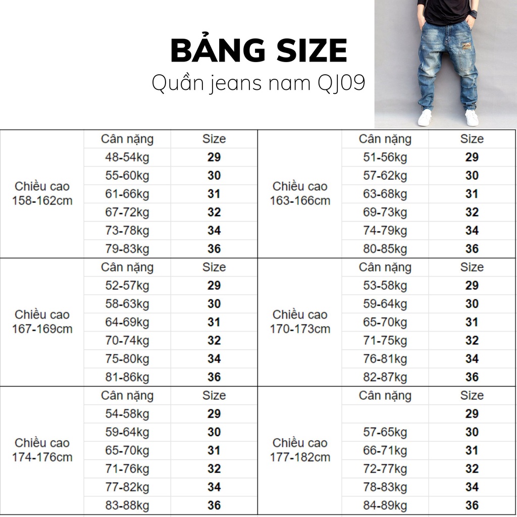 Quần jeans nam DUVA quần bò nam ống đứng suông vải jean co giãn cực thoải mái QJ09
