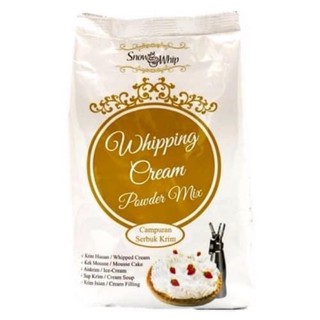 [HOT] Bột whipping Malaysia gói chia lẻ 200g hàng loại 1 date mới