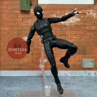 Mô hình Spider Man Stealth Suit Shf Far From Home