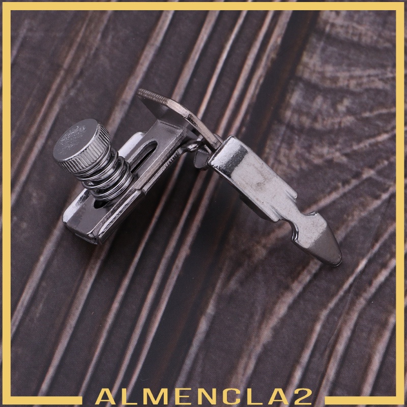 [ALMENCLA2] Invisible Zipper Foot Attachment Vintage Singer Slant Shank Sewing Machine