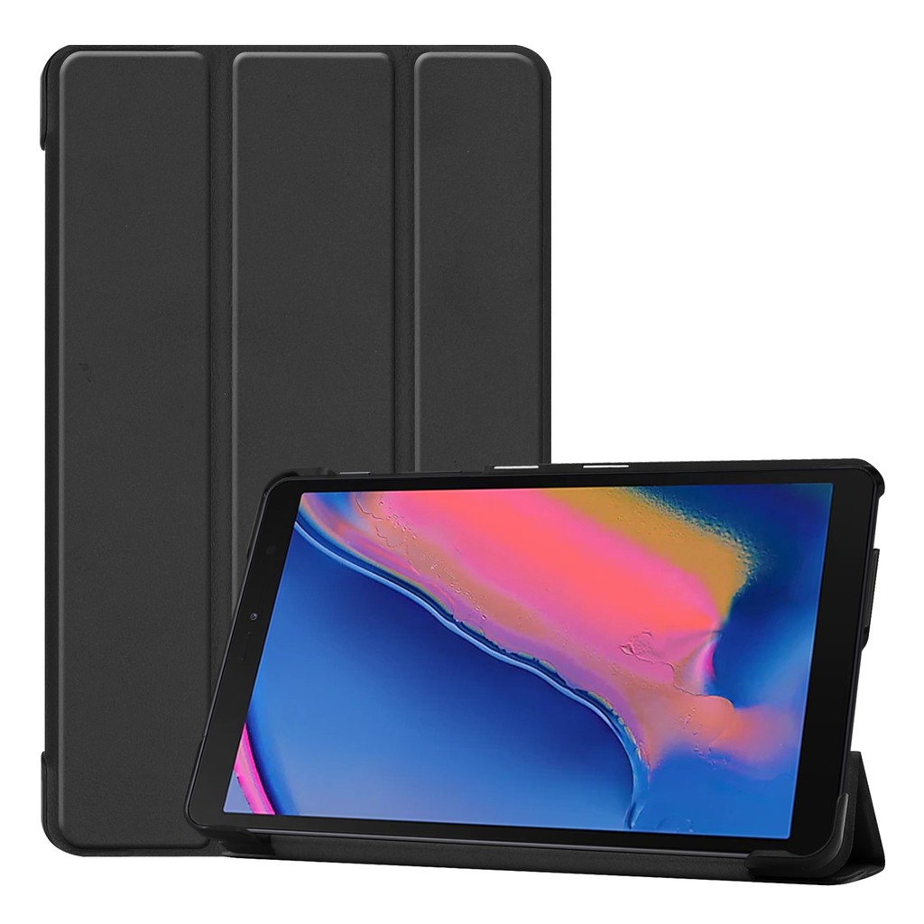 Ốp lưng điện thoại dành cho Samsung Galaxy Tab A 8.0 inch 2019 P205 P200 Flip Magnetic Smart | WebRaoVat - webraovat.net.vn