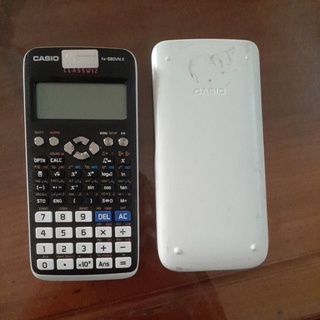 Máy tính casio fx 580 vnx chính hãng