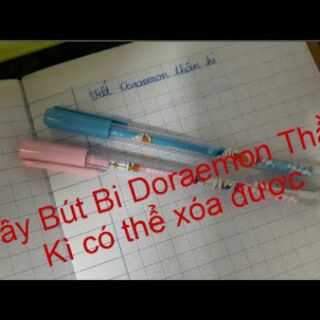 Bút bi Doraemon xóa được thần kỳ