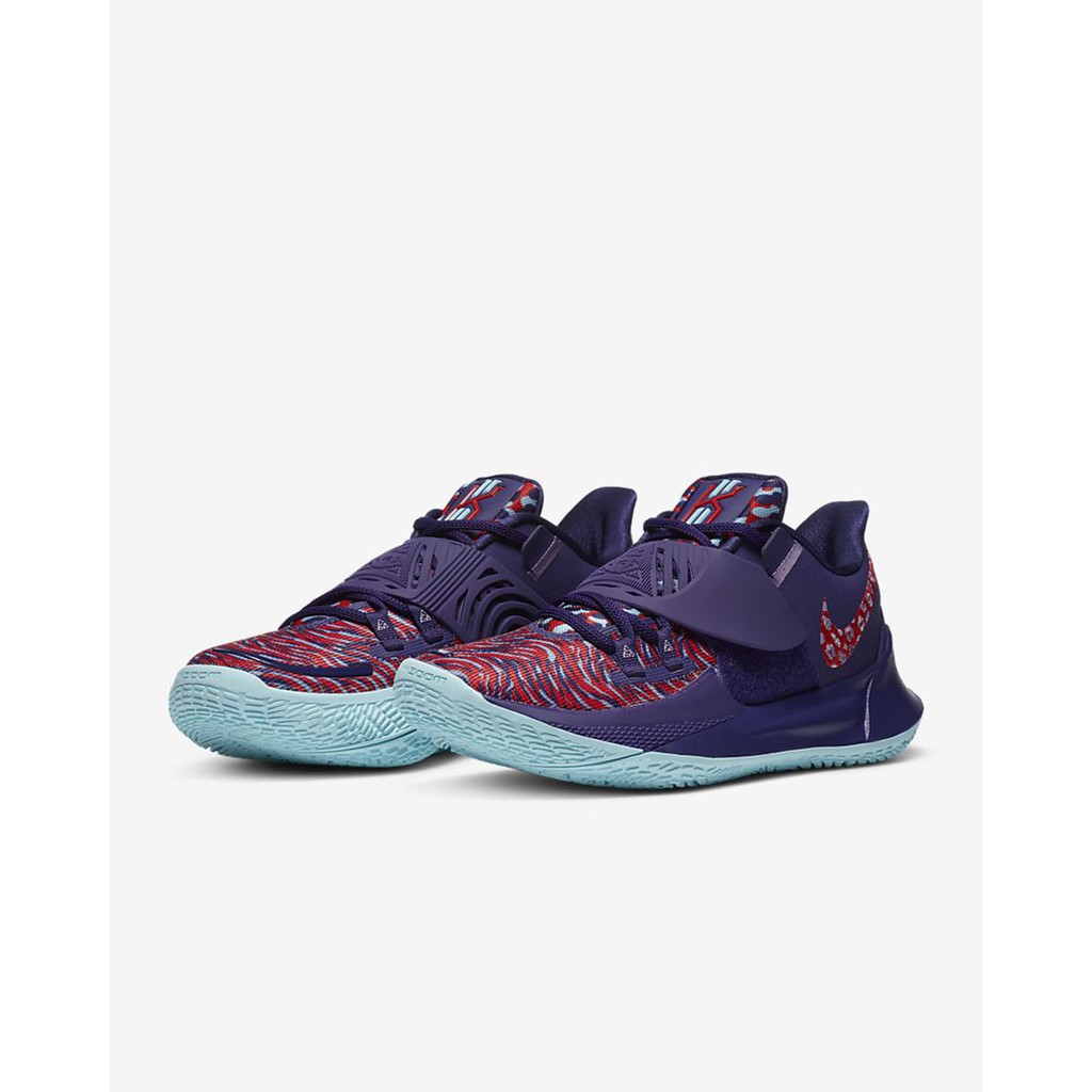 Giày Sneaker Bóng Rổ Nam Nike Kyrie Low 3 Cj1286-500 "Orchid" - Hàng Chính Hãng - Bounty Sneakers :