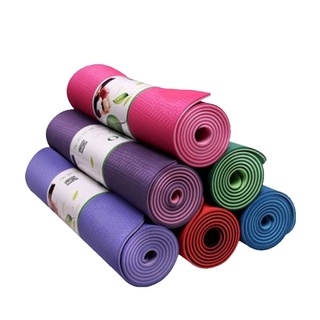 Thảm tập yoga  Tập Gym, Tập Thể Dục Tại Nhà TPE Đài Loan Cao Cấp, Chống Trơn Trượt, Êm Ái Khi Sử Dụng