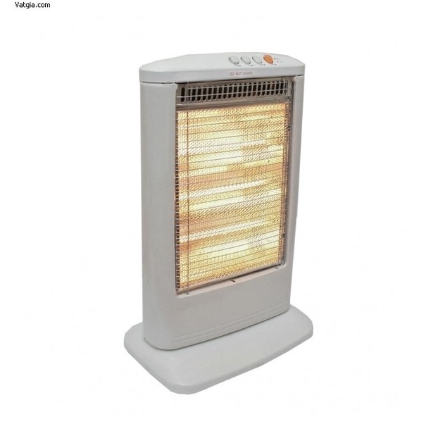 Quạt sưởi Nova, Đèn sưởi Nova, Đèn sưởi Halogen không gây khô da thân thiện môi trường