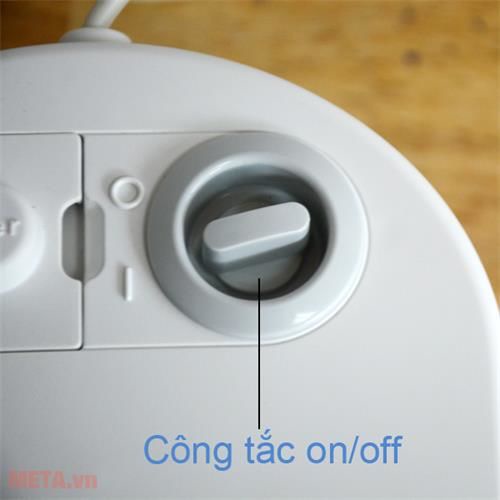 [CHÍNH HÃNG] MÁY XÔNG MŨI HỌNG OMRON C101 - BẢO HÀNH 02 NĂM