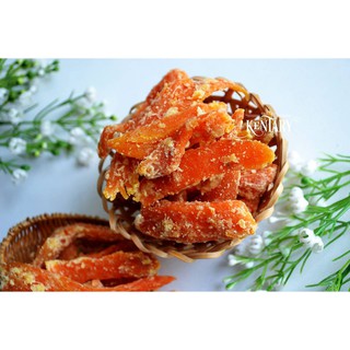 400g khoai lang mật sấy gừng