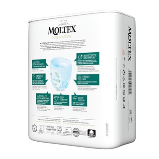 Bỉm/Tã Quần Moltex Maxi Size 7-12kg 22 miếng