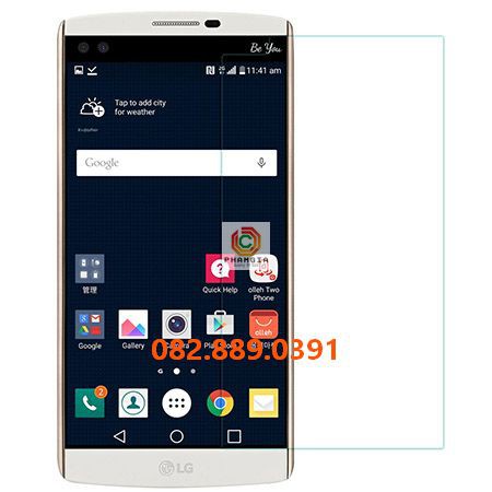 Dán cường lực LG V10 / V20 / V30 / V30 Plus / V35 nano dẻo siêu bền siêu đẹp